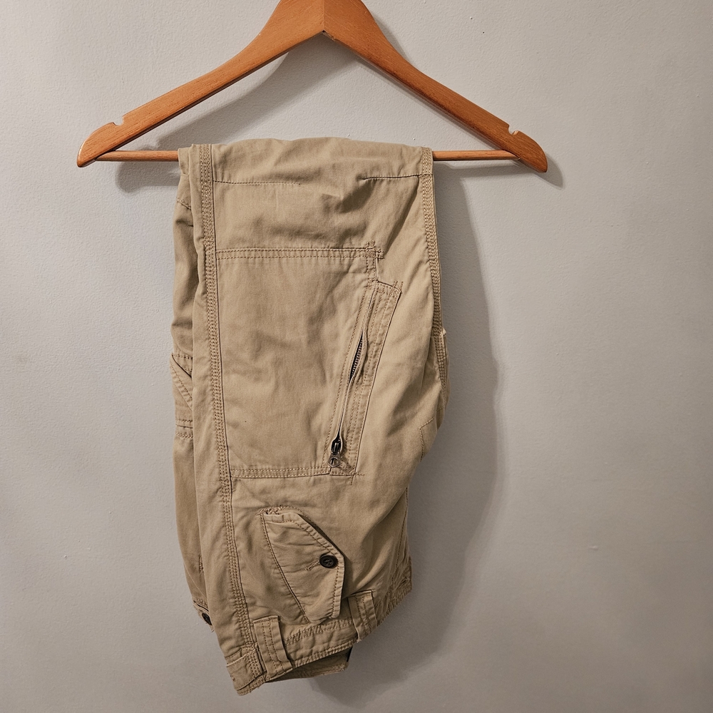 Ralph Lauren Women's Beige Cargo Pants - Picture 7 of 7